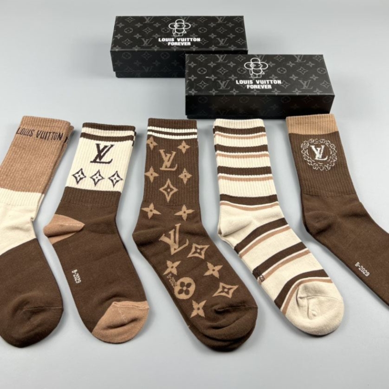 LV Socks